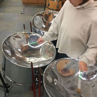スティールパン体験レッスン参加者募集！の画像