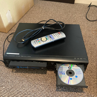 Panasonic ハイビジョン DIGA DMR-XP22V ...