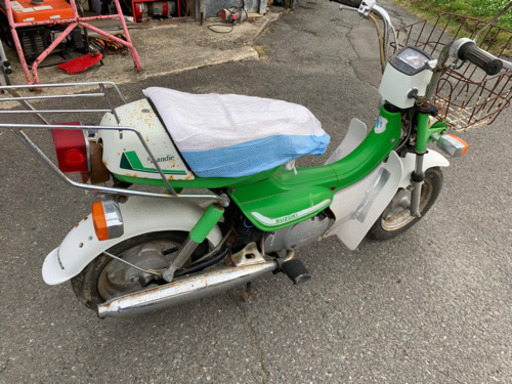 ランディー▲50！シャリー！カブ！シャリー！シャリィー！ダックス！ゴリラ！モンキー！バンバン！好きな方へ！