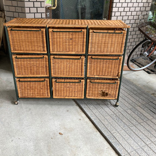 収納　　取り引き中