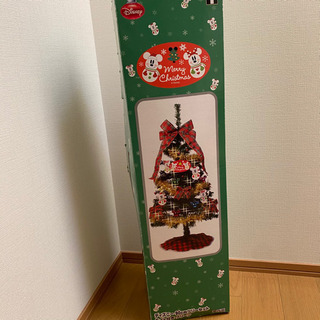 ディズニー　90㎝　クリスマスツリー