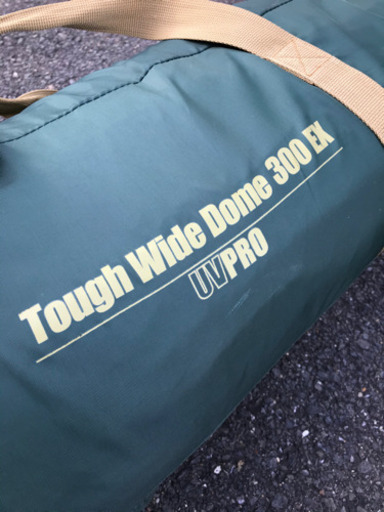 【お取引終了しました】Coleman Tent Tarp etc ②