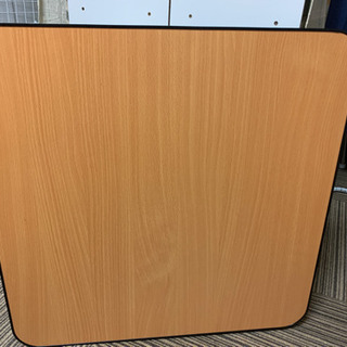 【お値下げしました】コタツテーブル　DK-K607-BKの画像