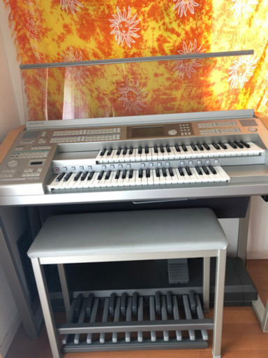 YAMAHA エレクトーン