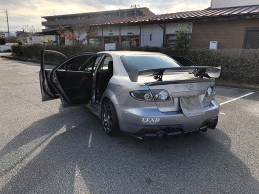 マツダスピードアテンザm'ztune 車検残有 (yen) 三次のアテンザの中古