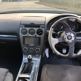 マツダスピードアテンザ　m'ztune 車検残有の画像