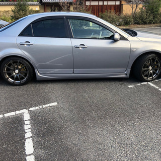 マツダスピードアテンザ　m'ztune 車検残有の画像