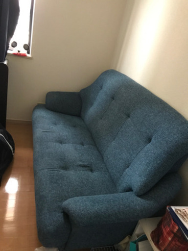 ノーチェ　ソファー　３人がけ