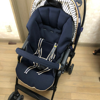 ベビーカー&抱っこ紐　セット売り