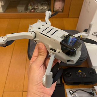 マビックミニ Mavic mini FLY MORE COMBO 美品の画像
