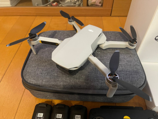 マビックミニ Mavic mini FLY MORE COMBO 美品