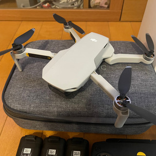 マビックミニ Mavic mini FLY MORE COMBO 美品の画像