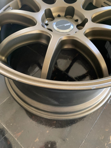 未使用ホイール売ります