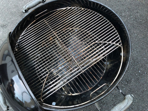 weber ウェーバー　オリジナルケトルプレミアム57cm スターターセット