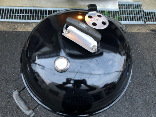 weber ウェーバー　オリジナルケトルプレミアム57cm スターターセット02