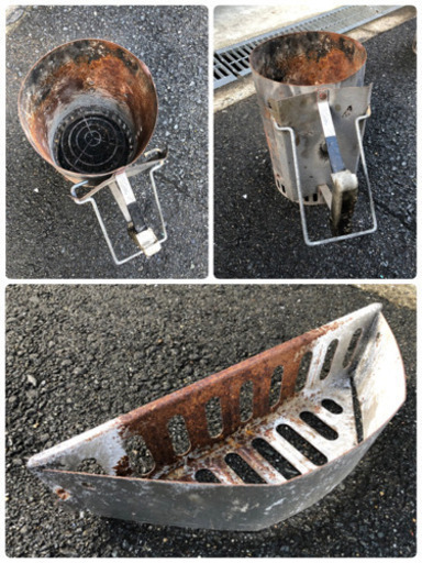 weber ウェーバー　オリジナルケトルプレミアム57cm スターターセット02