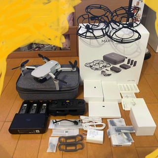 マビックミニ Mavic mini FLY MORE COMBO 美品