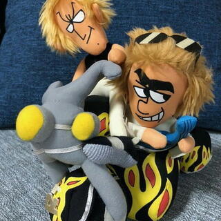 Ｂ’ｚ非売品音がでるぬいぐるみ