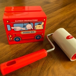 サンリオキャラクターのコロコロ