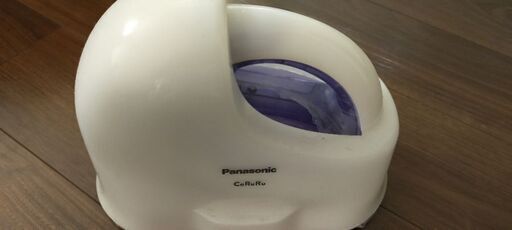 Panasonic コードレスアイロン
