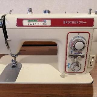 【brotherミシン机】無料　ミシンマニア必見の画像
