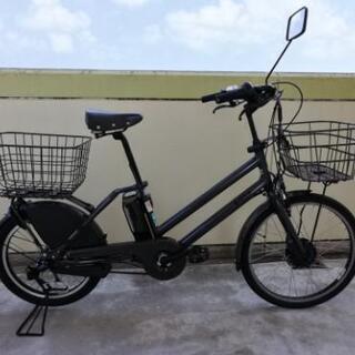 電動アシスト自転車 ブリヂストン bikke GRI dd