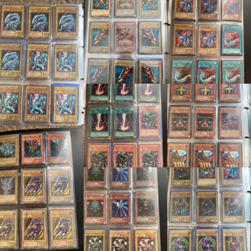 遊戯王カード　まとめ売り