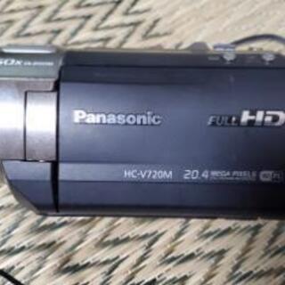 HC-V720M　パナソニック