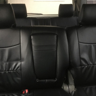 アルファード　新品10.1インチAndroidナビ付き、車検令和4年の画像