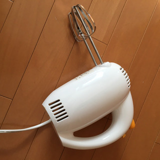 貝印 電動ハンドミキサー 000DL0501