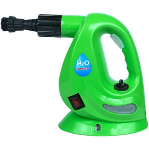 H2O SteamFX. ホットスチーム