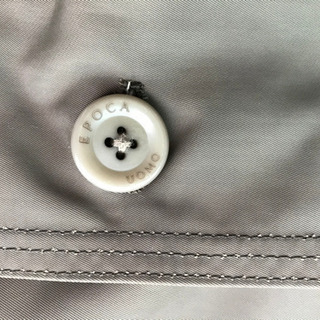 【美品】エポカ ウォモ EPOCA UOMO トレンチ コート カーキ系の画像