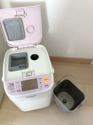 Panasonicホームベーカリー