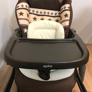 ハイローチェアの画像