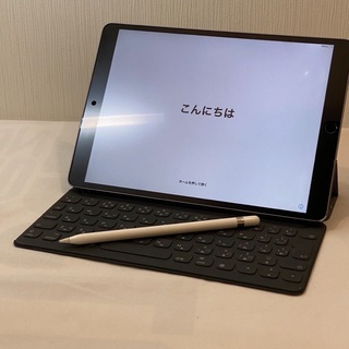 iPadPro 10.5インチ 256GB スマートキーボード アップルペンシル Amazon.com: Apple Smart Keyboard for 10.5in iPad Pro (English