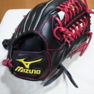 （取引中）MIZUNOグローブ