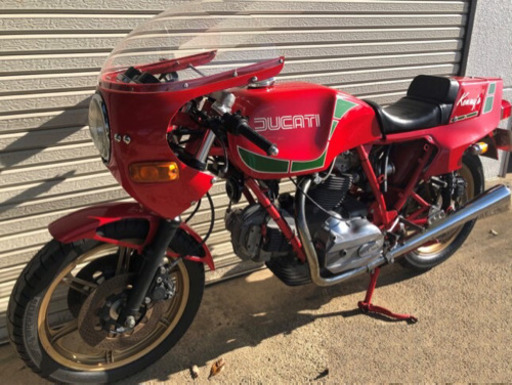 DUCATI(ドゥカティ)MHR900