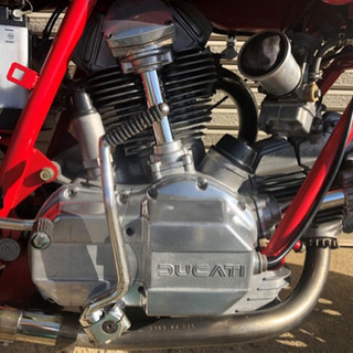 DUCATI(ドゥカティ)MHR900の画像