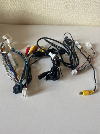 販売完了　イクリプス　AVN-R8W 中古品