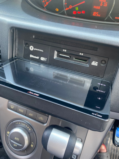 販売完了　イクリプス　AVN-R8W 中古品