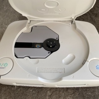 【美品】PS one キティちゃんつき