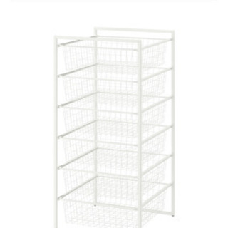 IKEA JONAXEL(ヨナクセル) ワードローブ の画像