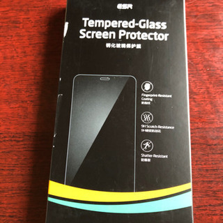 iPhone11pro max  ESRガラスフィルム