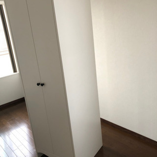 IKEAクローゼットの画像