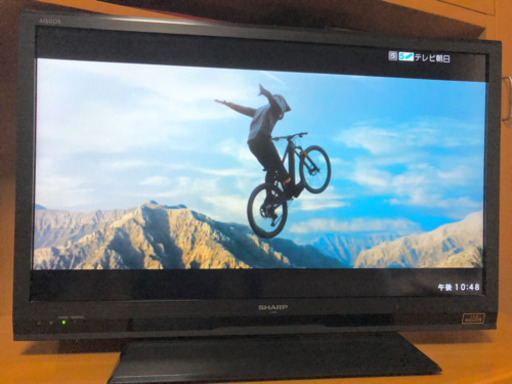 液晶TV 32型SHARP AQUOS 【訳あり】シャープ アクオス
