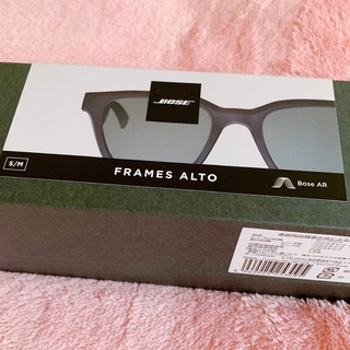 【新品未使用】BOSE FRAMES ALTO