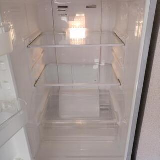 SHARP製　冷蔵庫　167Ｌ　0円の画像