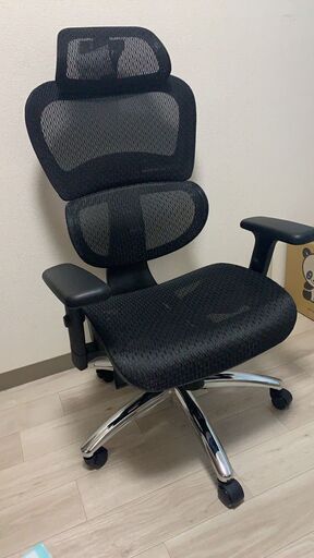 メッシュタイプのオフィスチェア 北区志茂で手渡しできる方のみ