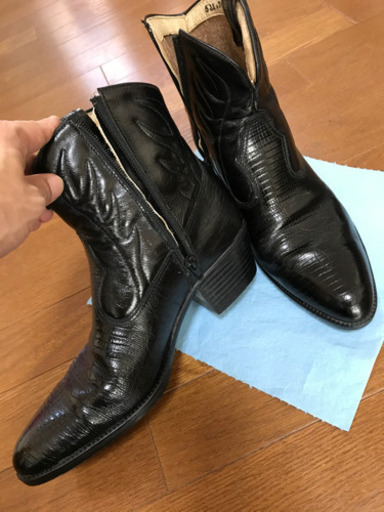 メンズブーツ　26cm