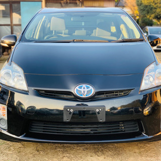 トヨタ プリウス Lグレード ZVW30 H22 ETC バックカメラ 車検令和4年11月までの画像